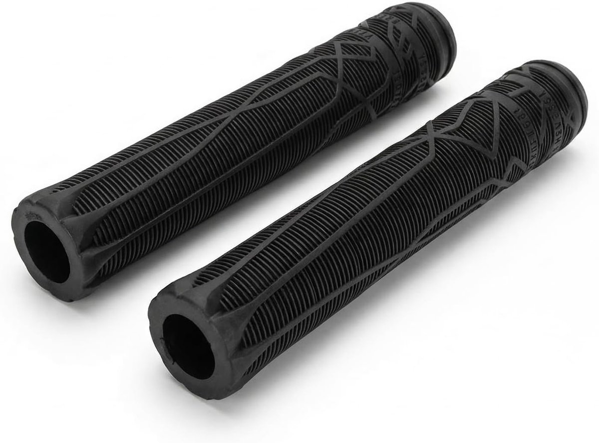 Fietshandgrepen mountainbike 22,2 mm - ergonomisch antislip - snijbaar design - verbeterde grip - ShopVlot