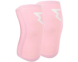Elitex Training Neopreno Pro 7mm Kniebeschermer Roze XL
