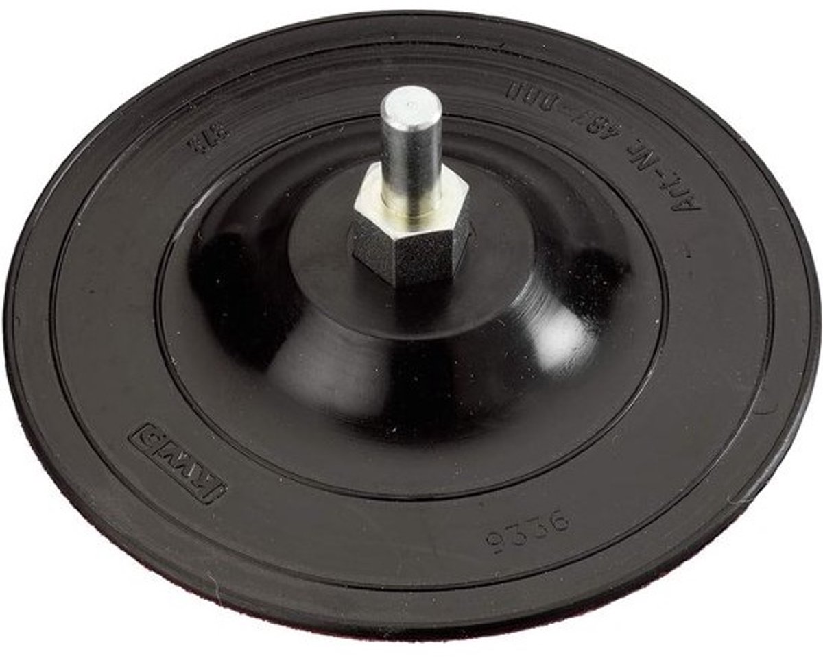 Universele slijpschijf - Voor haakse slijper - 11,5 cm accessoire