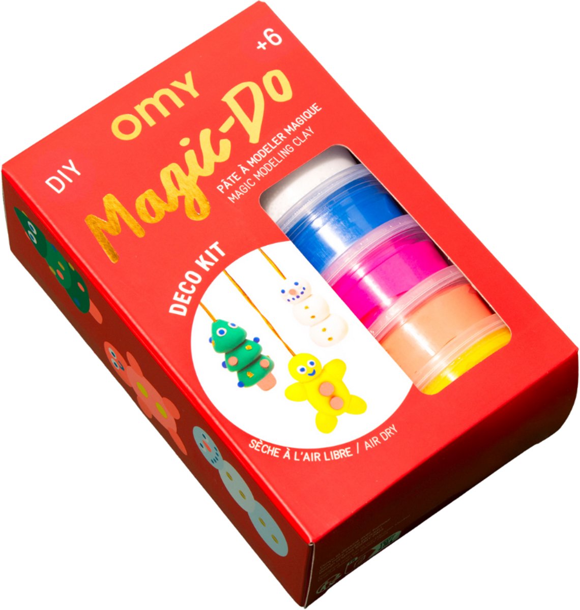 OMY HO HO HO! Kerst Magic do