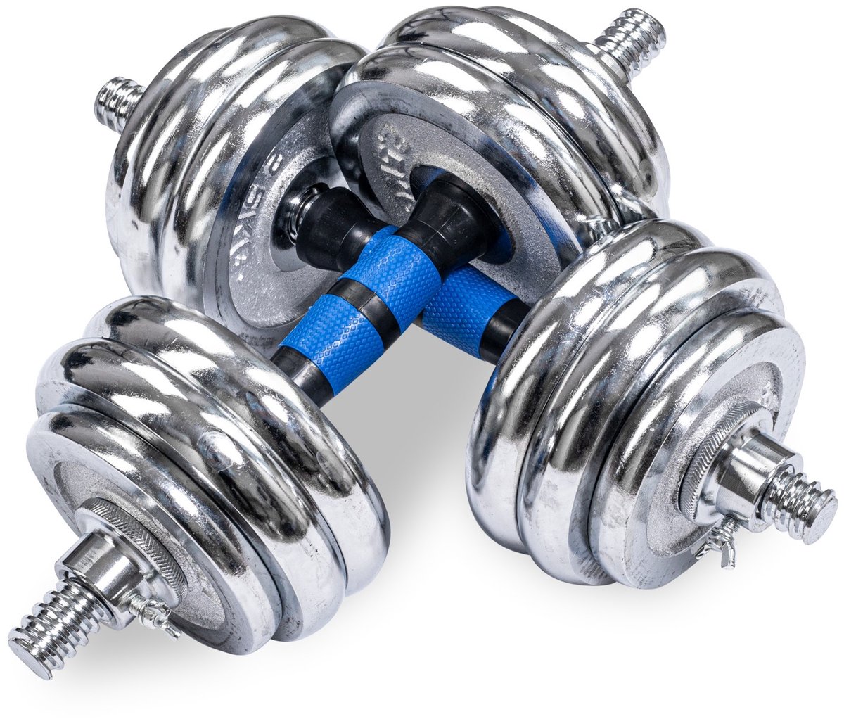 Climaqx Halterset 30 kg 20 kg
