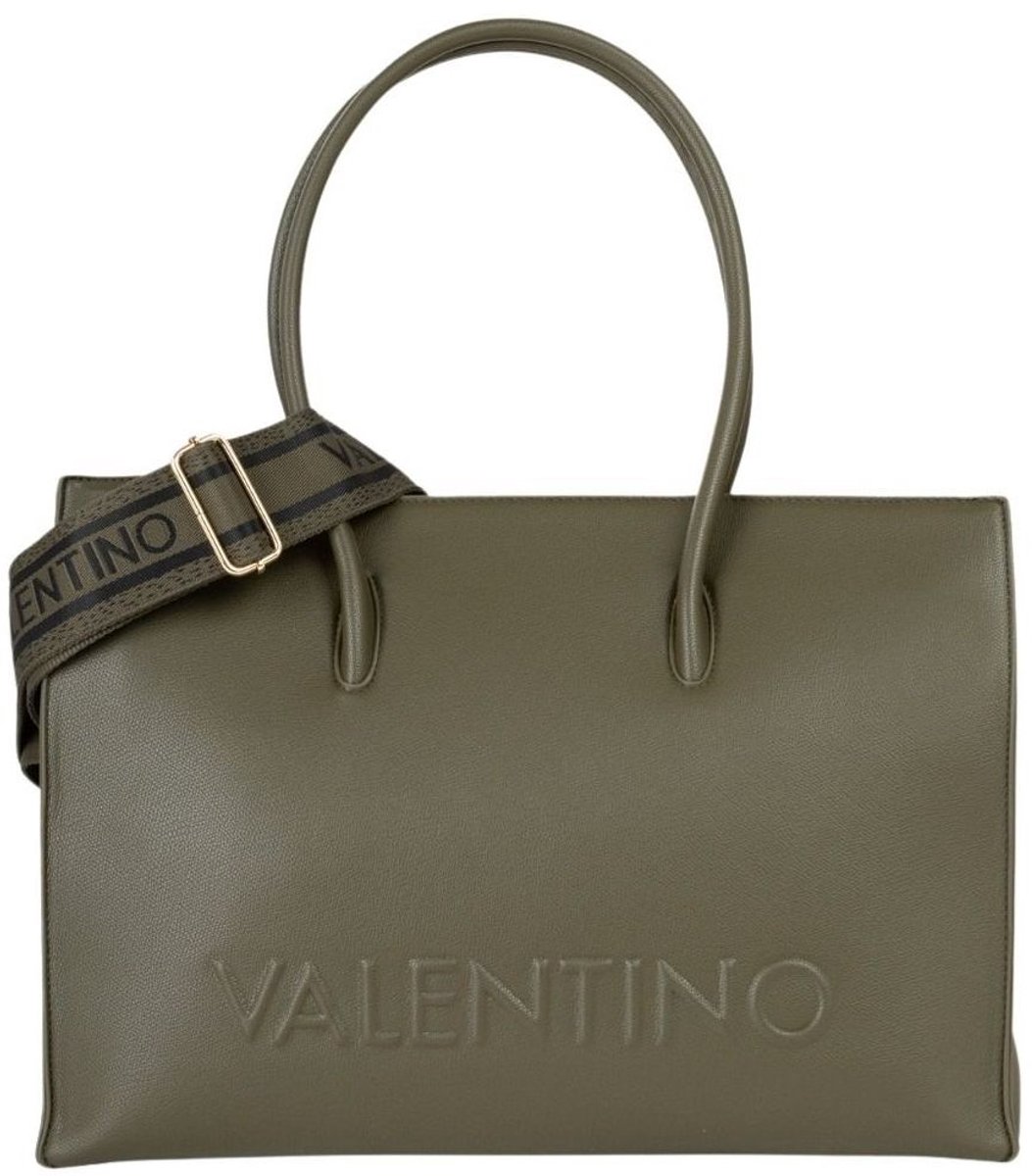 Valentino Bianka Re Dames Shopper - Groen