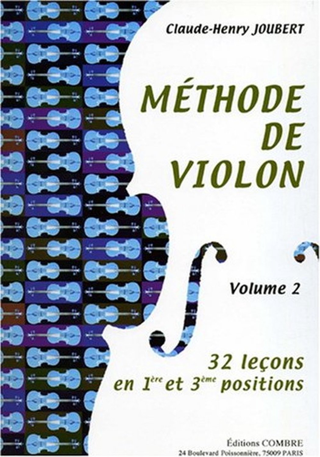 Violin Methode Deel 2 met Oefeningen