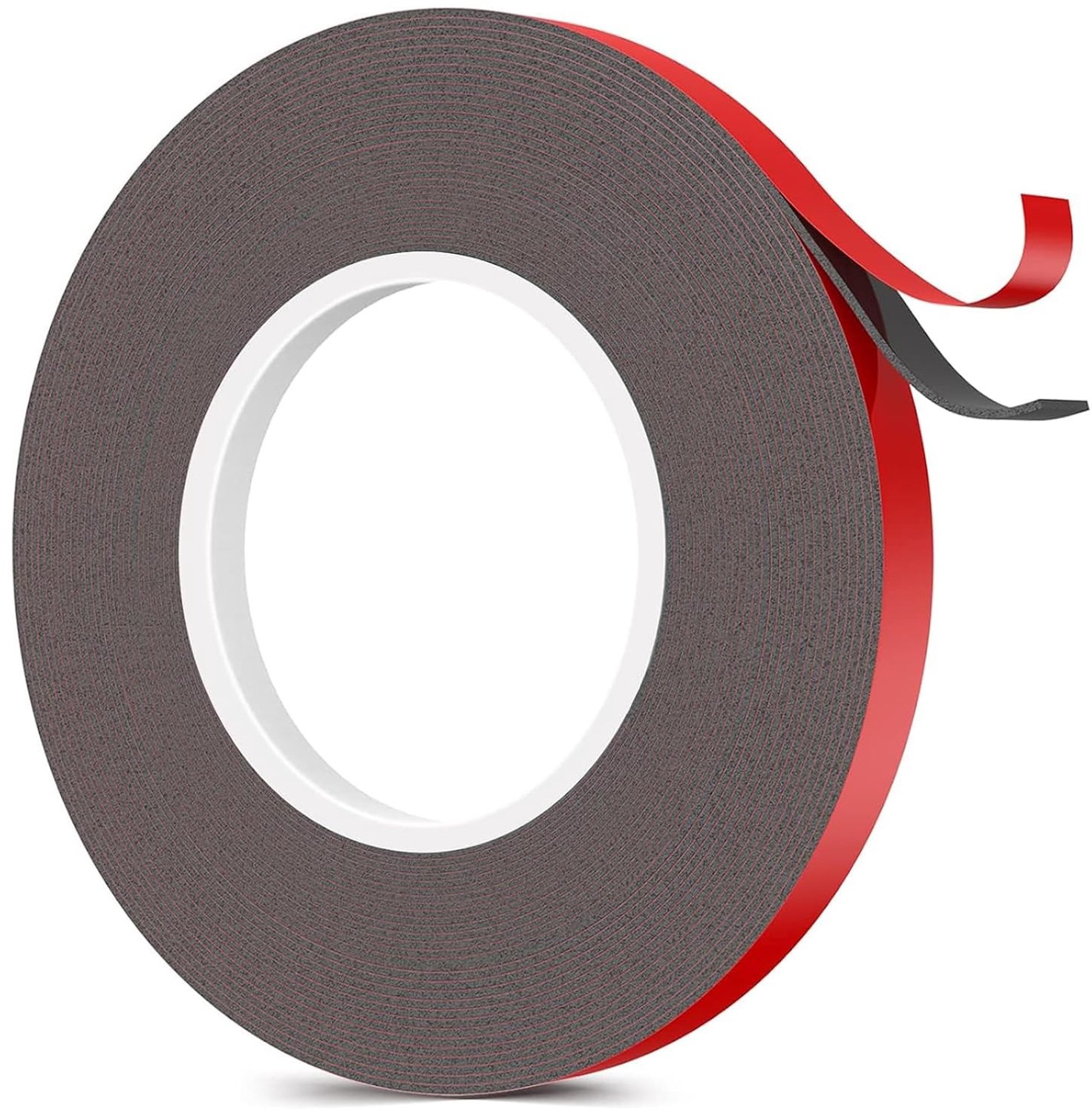 Extra Sterke Dubbelzijdige Tape - Waterdichte Multifunctionele Plakband voor Wand, LED Strips en Decoratie in Woonkamer en Kantoor