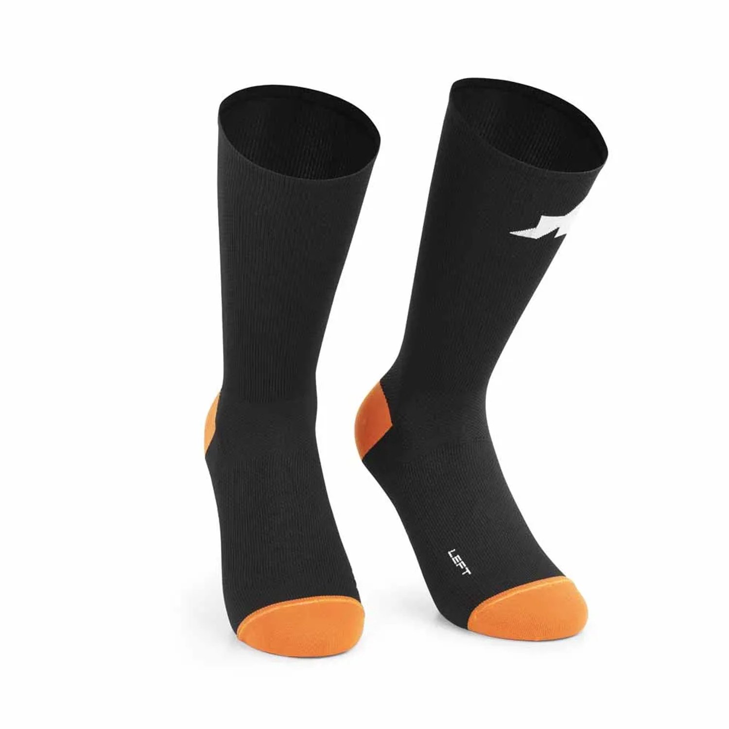 Assos Rsr S11 Sokken Zwart EU 43-46