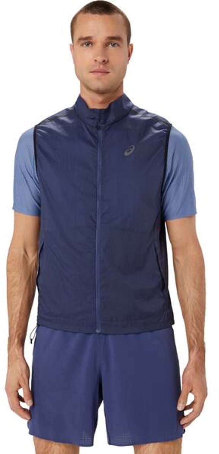 ASICS METARUN PACKABLE Hardloopkleding Thunder Blauw