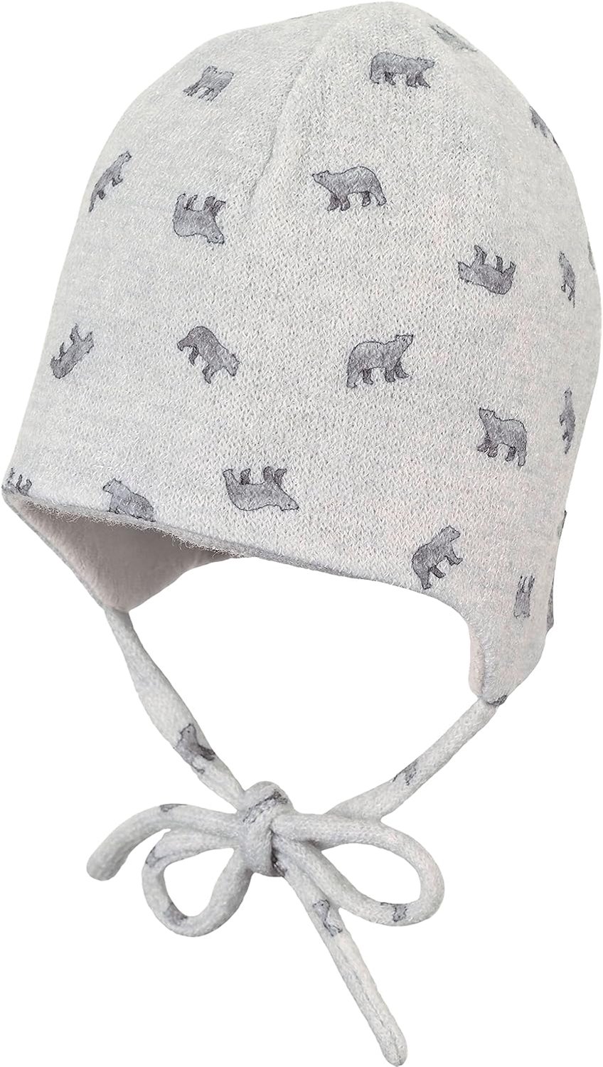 Sterntaler Baby Muts Polarbeer - Warme Wintermuts voor Jongens