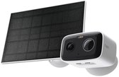 Tapo C400 KIT- Beveiligingscamera buiten met zonnepaneel - 1080p 2MP- IP65 - Nachtzicht in kleur - AI-detectie- Wifi Camera