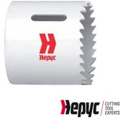 Hepyc Bi-metaal gatzaag 250mm