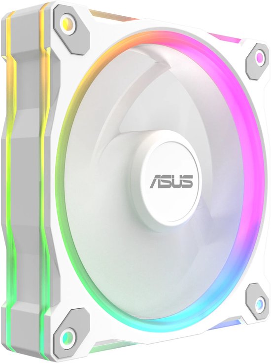 ASUS Prime MR120 Fan ARGB White (7/8)
