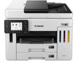 Canon Maxify GX7150 - All-In-One Inkjet Printer - A4 - Kleur - WiFi