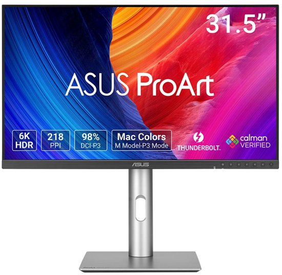ASUS ProArt Display PA32QCV 32″