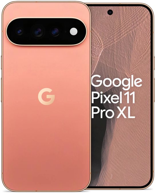 Google Pixel 11 Pro XL 256GB Oranje 5G