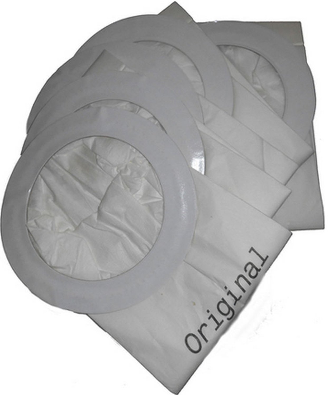 Nilfisk stofzuigerzak GD-5 met voorfilter 5 stuks