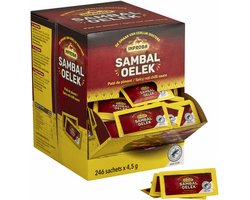 Inproba - Sambal Oelek - 246x 4,5g