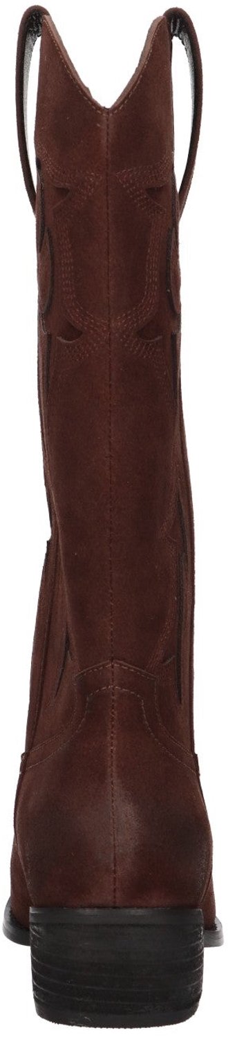 La Strada Western Boot Bruin Leer - Damesschoenen - Maat - 42