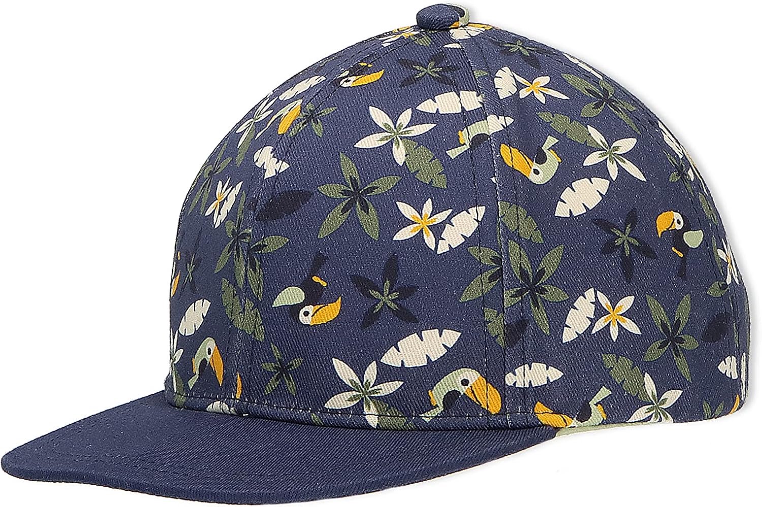 Sterntaler Tukano Baseball Cap Jongens - Blauw, Maat 45