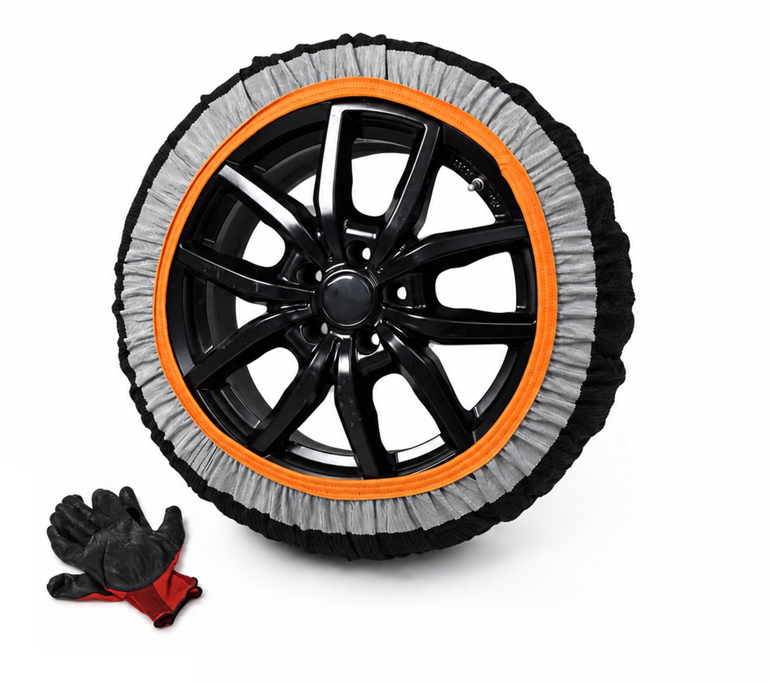 SNO-PRO premium S sneeuwsokken (x2)