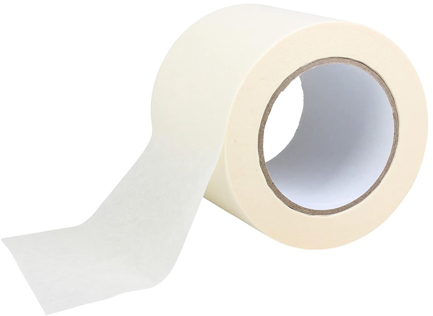 ProDec Afplaktape 100mm x 50m - Scherpe Kleurlijnen voor Schilders