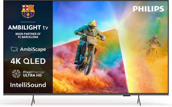 Philips Ambilight 55PQS8501/12
