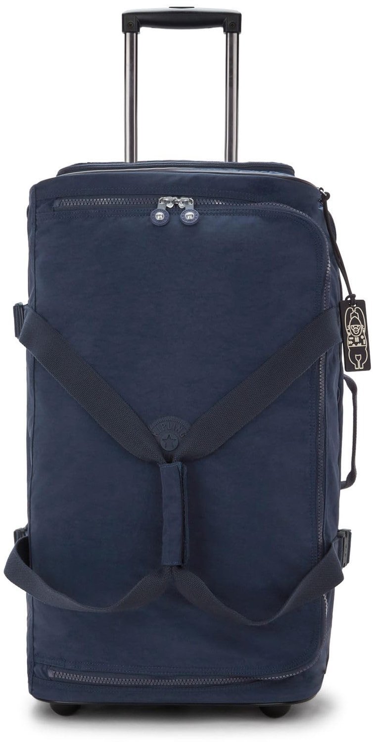 Medium Duffel Bag met Wielen en Telescopische Handgreep