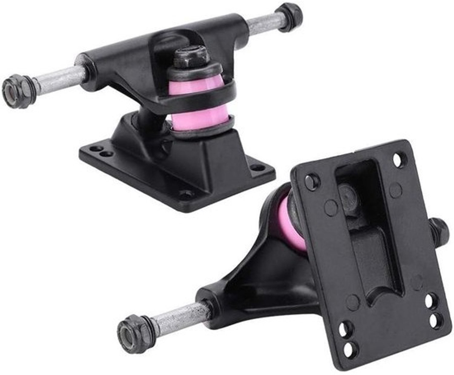 Skateboard Assen Trucks Set Skateboard onderdelen 3.25 Inch 2 Stuks