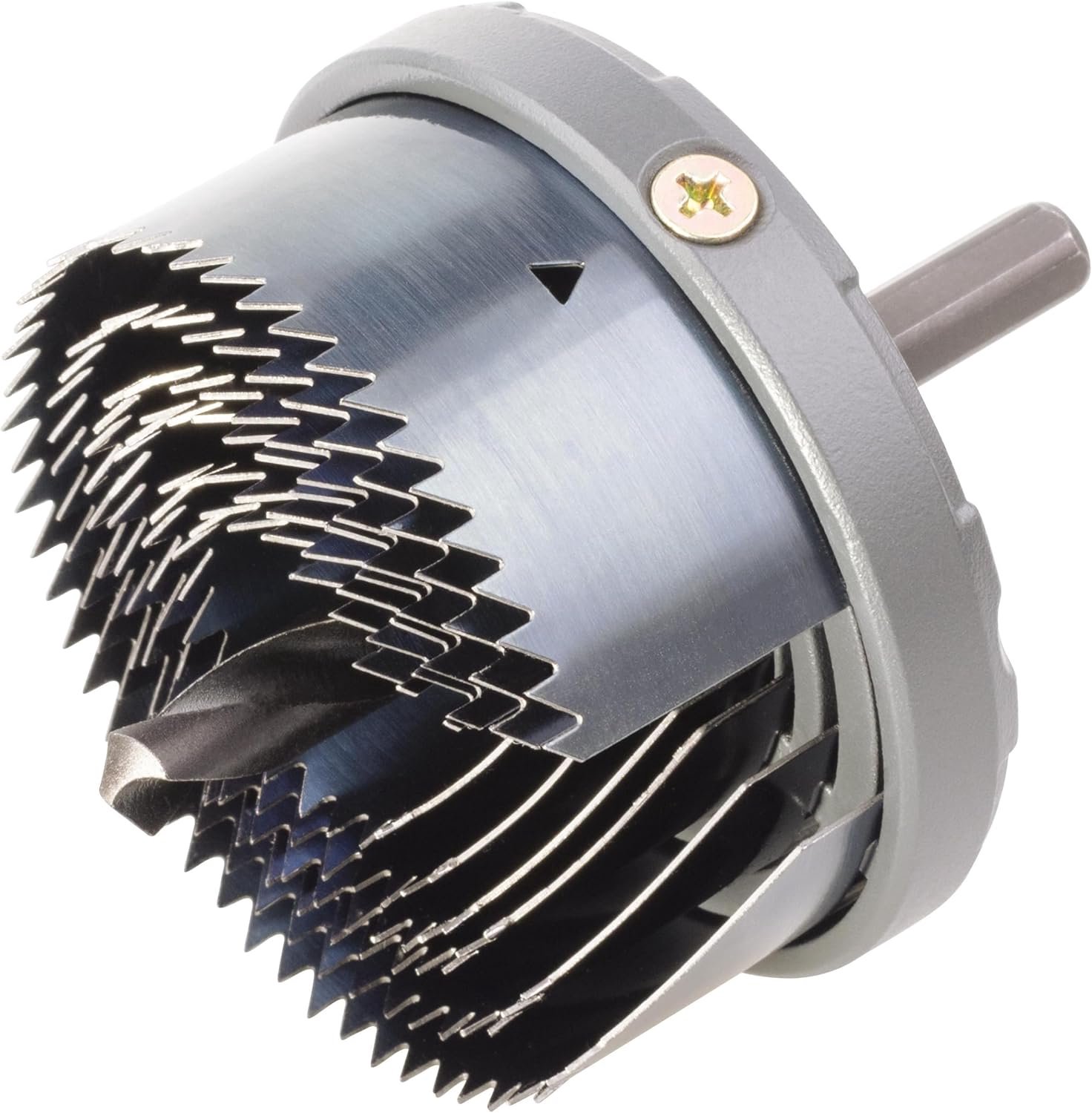 Wolfcraft Multiring Gatzenset 25-65mm met 6 Inzetstukken