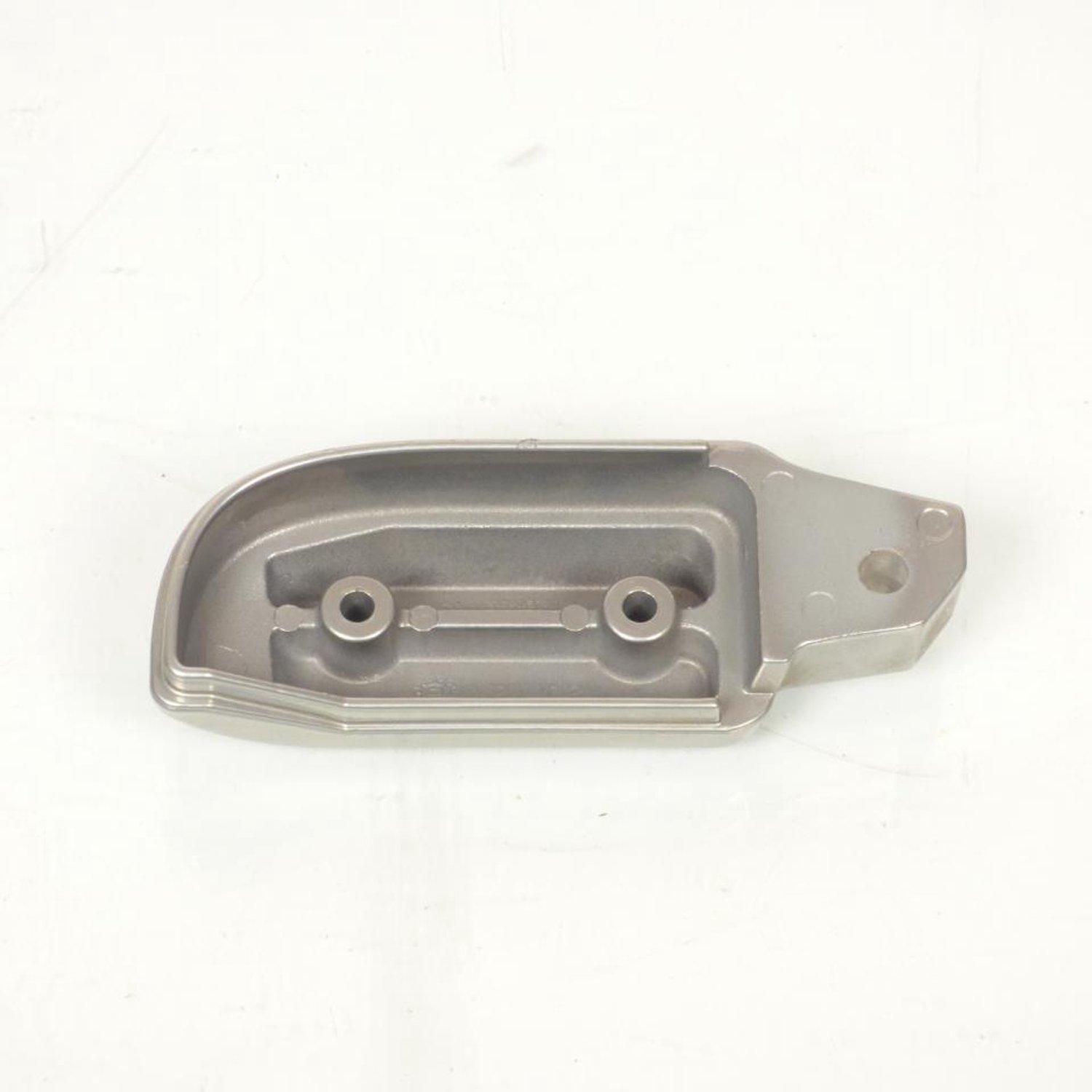 Voetsteun links voor scooter Aprilia 250 Scarabeo 2006 tot 2008 AP8146745 nieuw