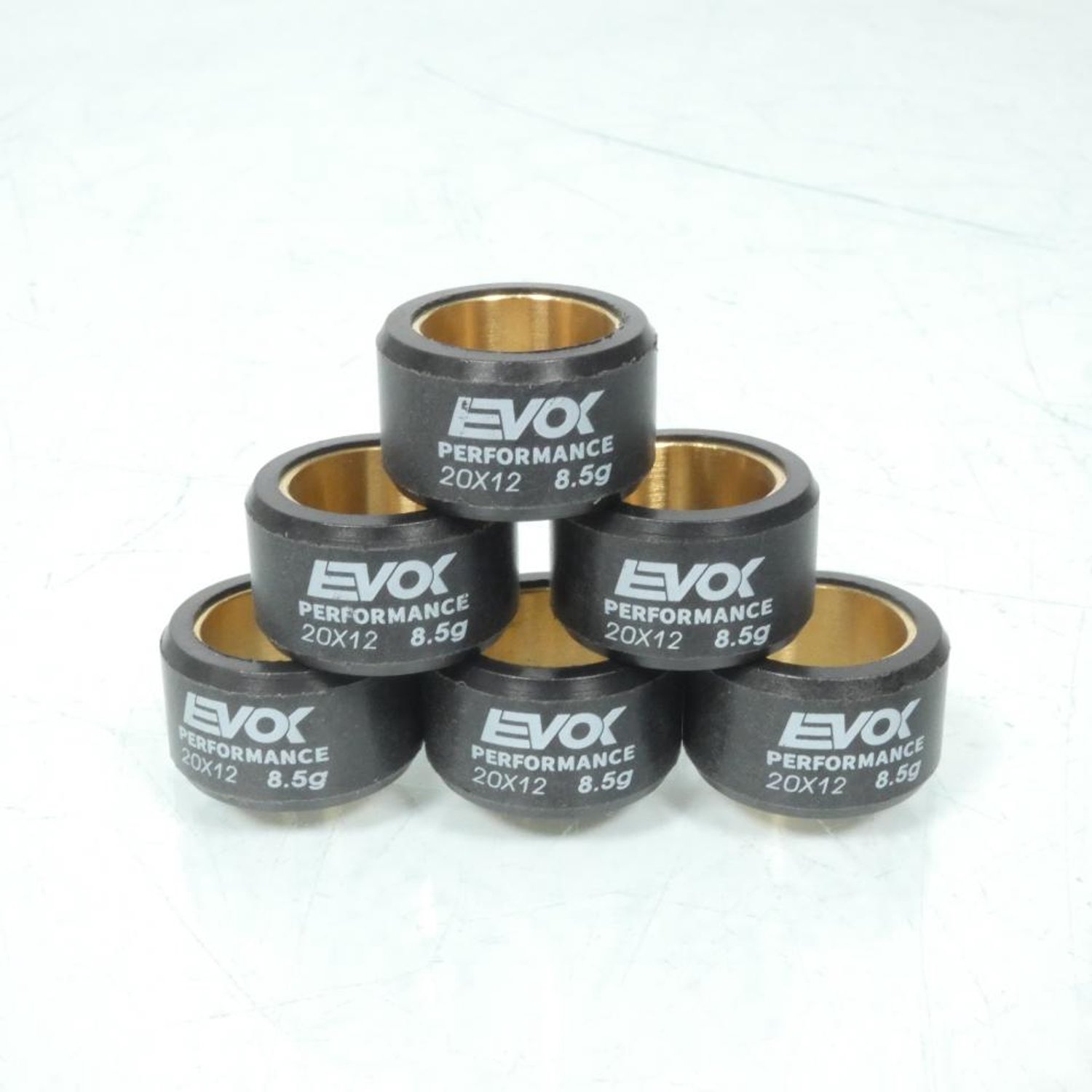 Variateurrol EVOK voor Scooter Yamaha 250 X-Max vanaf 2006 Nieuw