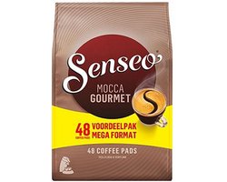 Senseo Mocca Gourmet - 48 pads