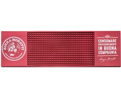 Birra Moretti - Barmat Rubber Origineel - 50cm x 15cm