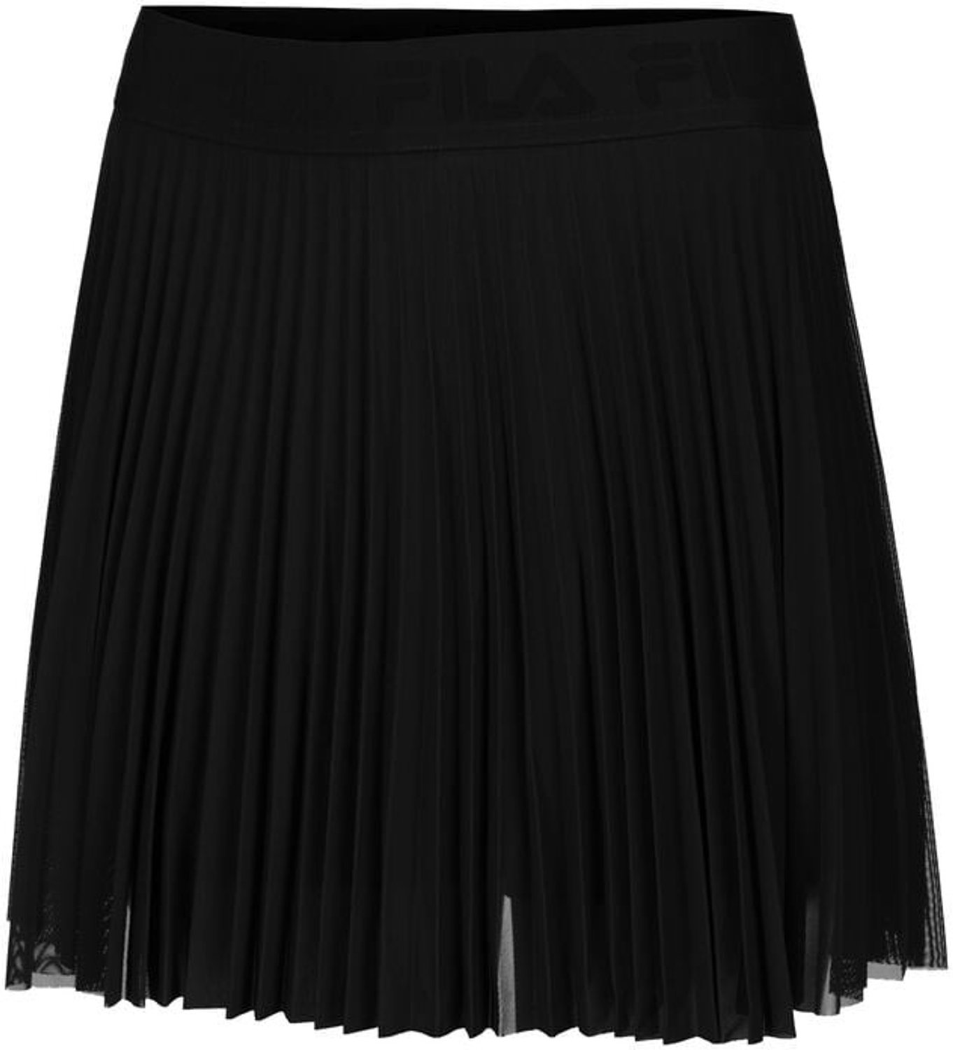 Fila Isla Tennis Skort Zwart