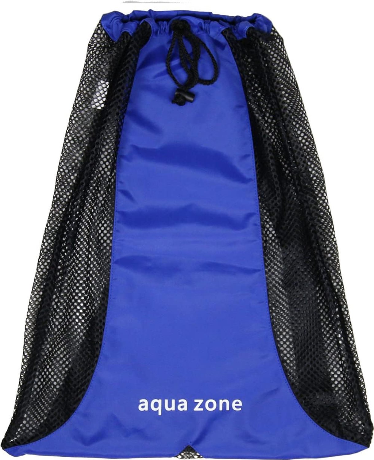 Sport Mesh Rugzak met Trekkoord - Blauw