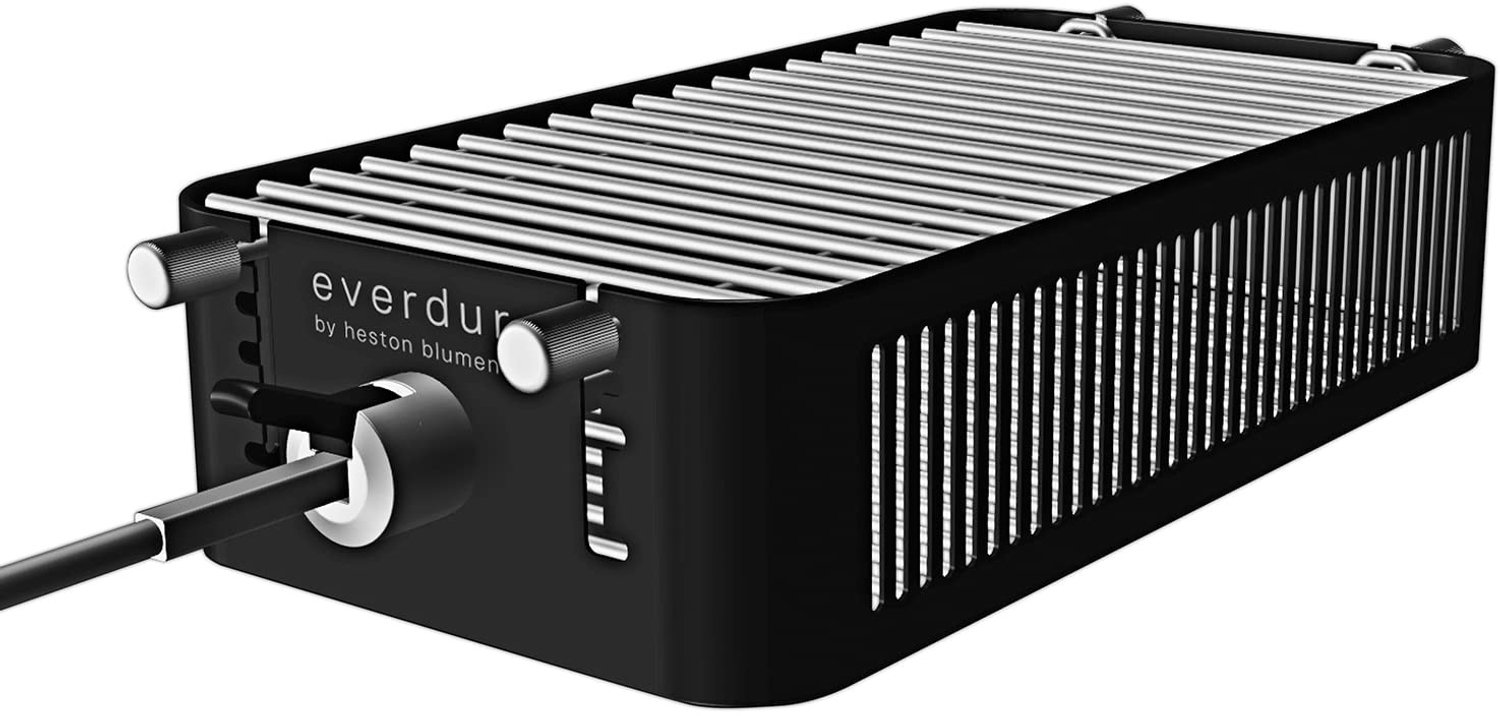 Rotisserie Cage voor barbecue - Geschikt voor II en Fusion, zwart