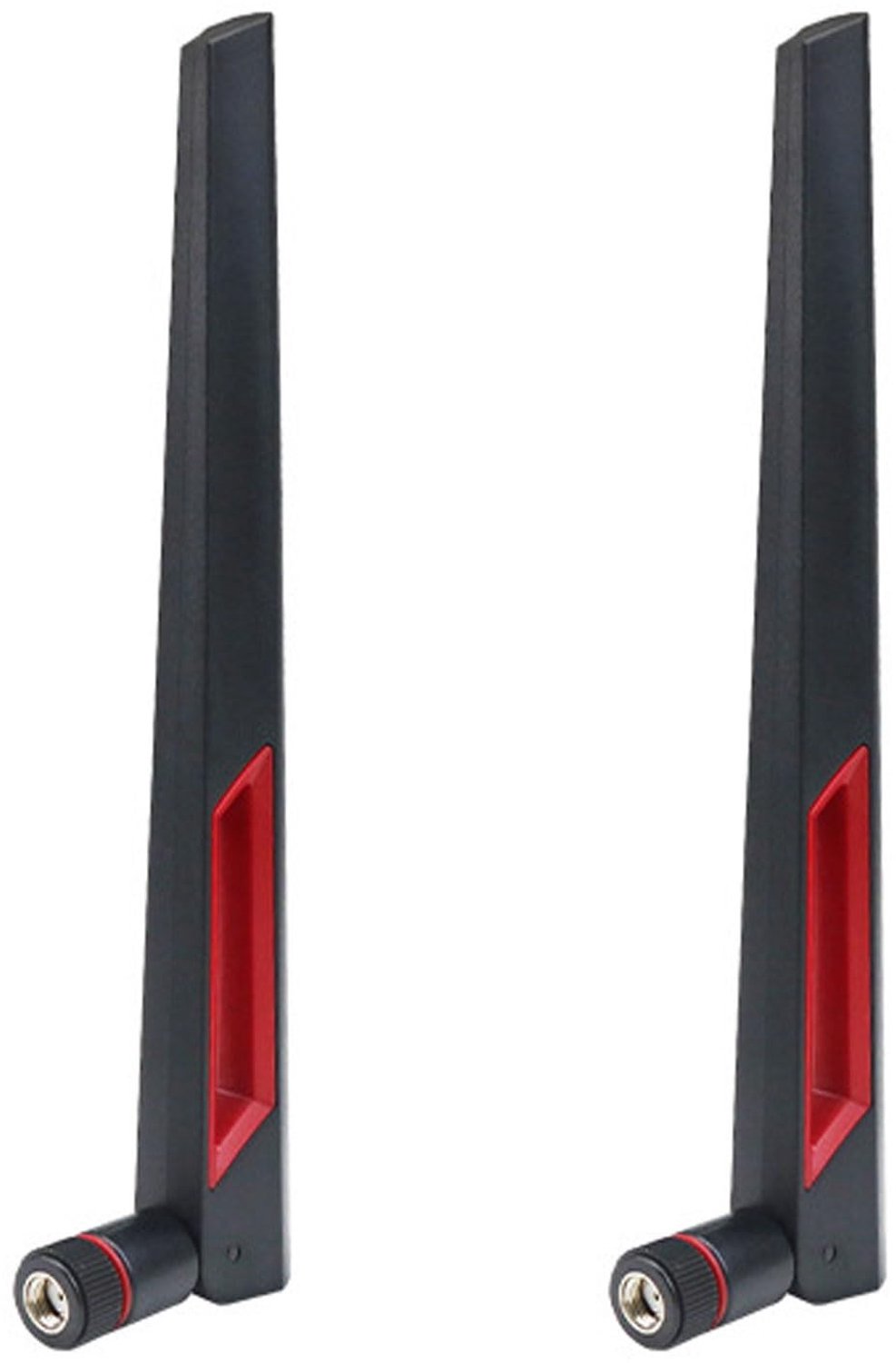 Omnidirectionele WiFi Antenne 9DBi met SMA Plug en Rotatie