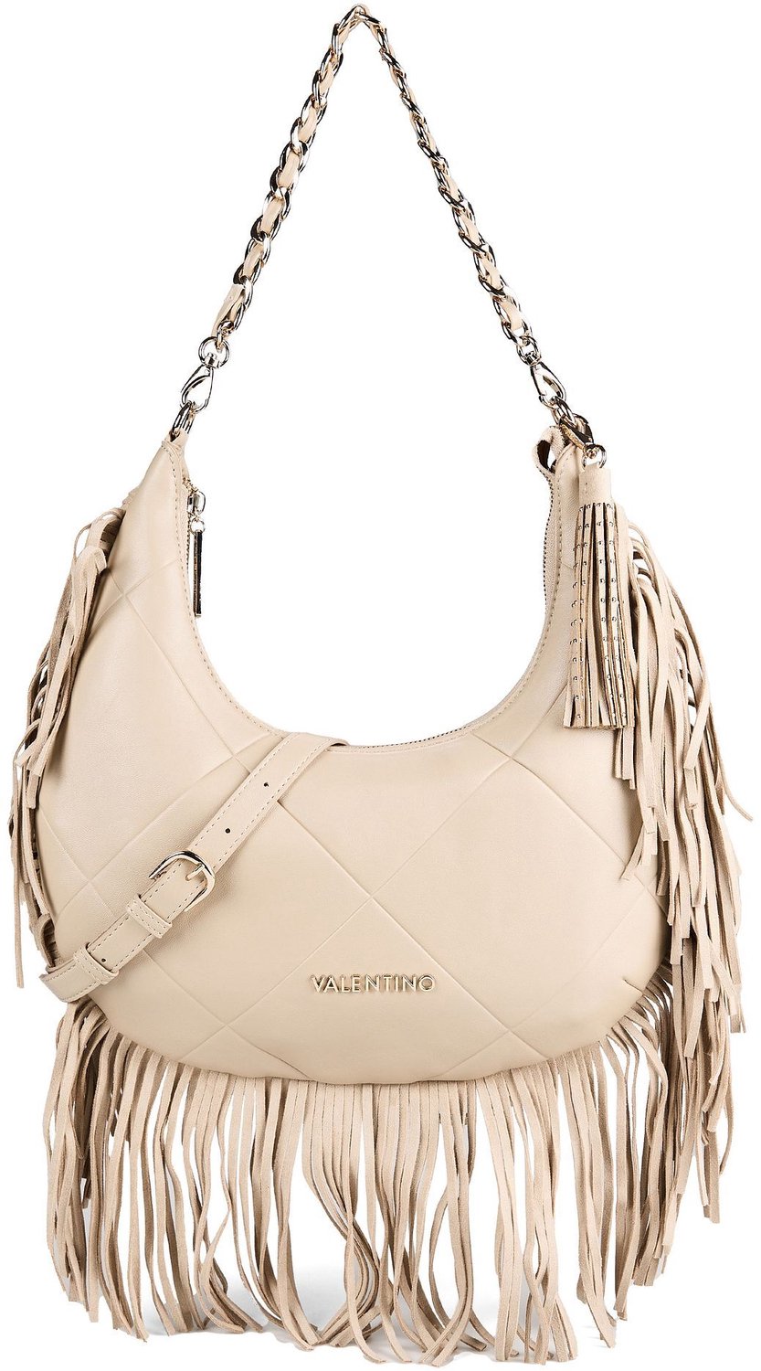 VALENTINO schoudertas Astrid Hobo Bag Beige
