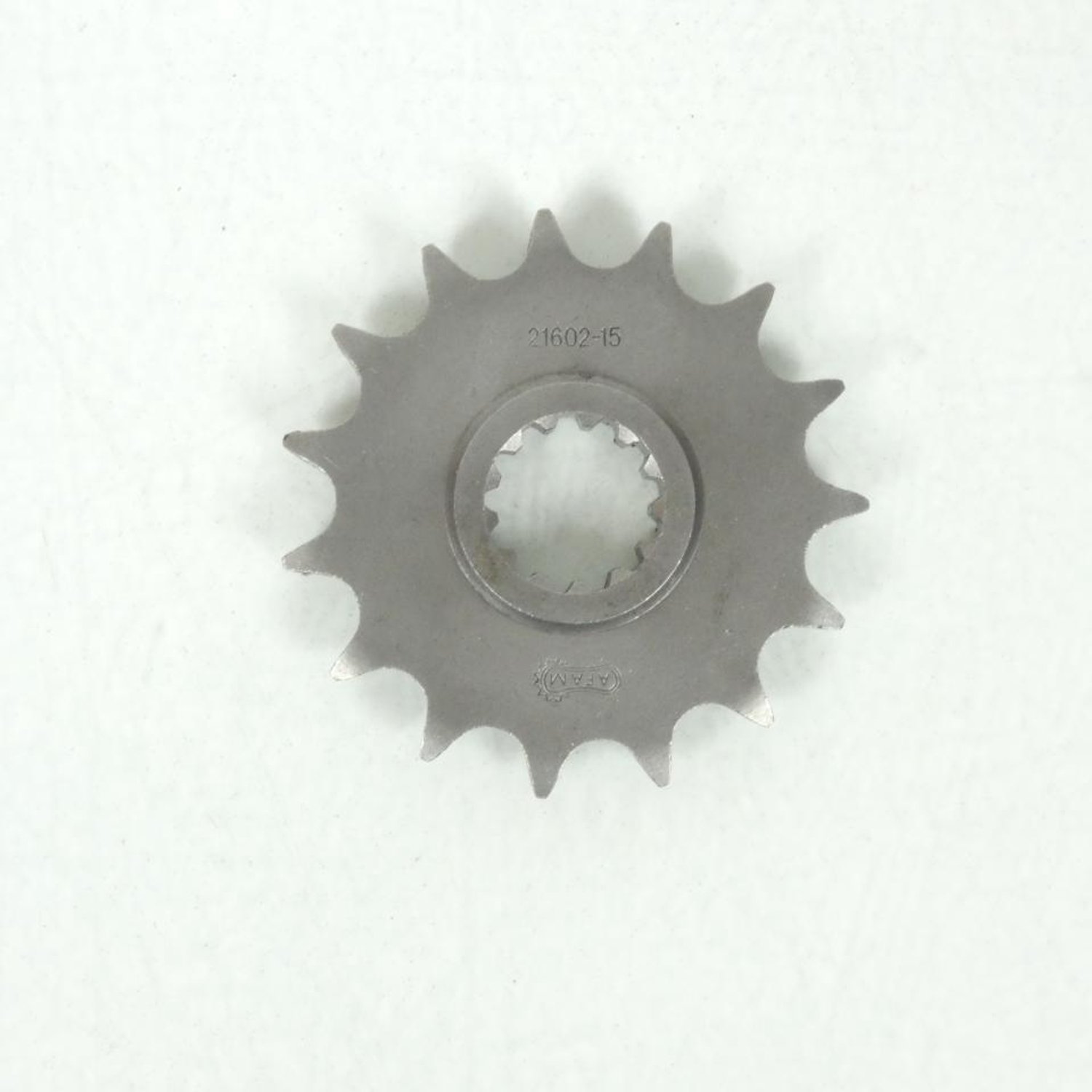 Voortandwiel Afam voor motor Yamaha 750 FZ Genesis 1986 21602-15 15 tanden 530
