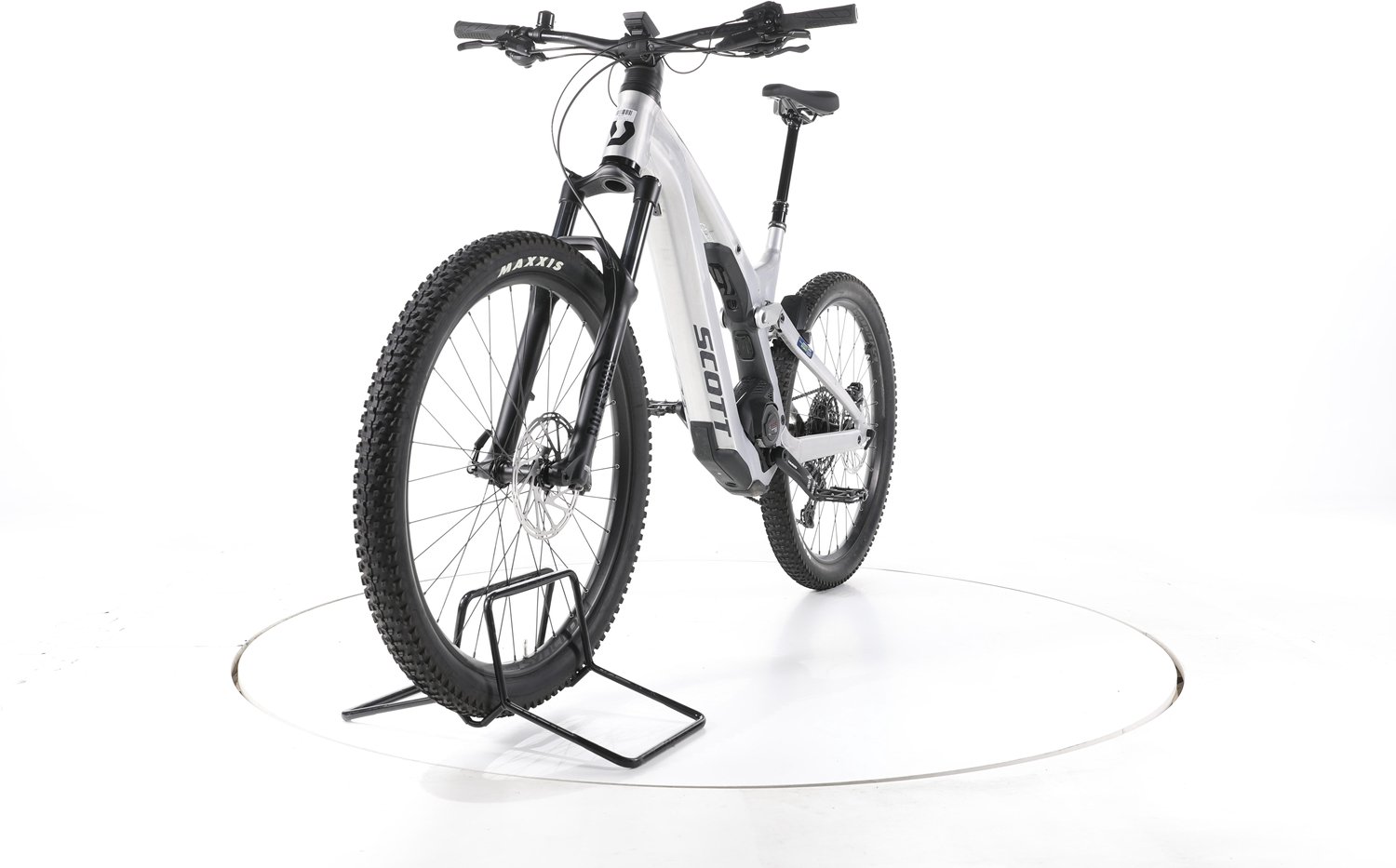 Scott Strike eRIDE 920 EVO Elektrische full-suspension mountainbike Bosch 29" Pro – foto 3