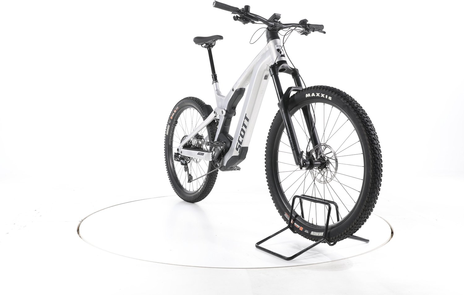 Scott Strike eRIDE 920 EVO Elektrische full-suspension mountainbike Bosch 29" Pro – foto 6