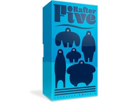Balansspel Rafter Five: Strategisch Stapelen voor Plezier