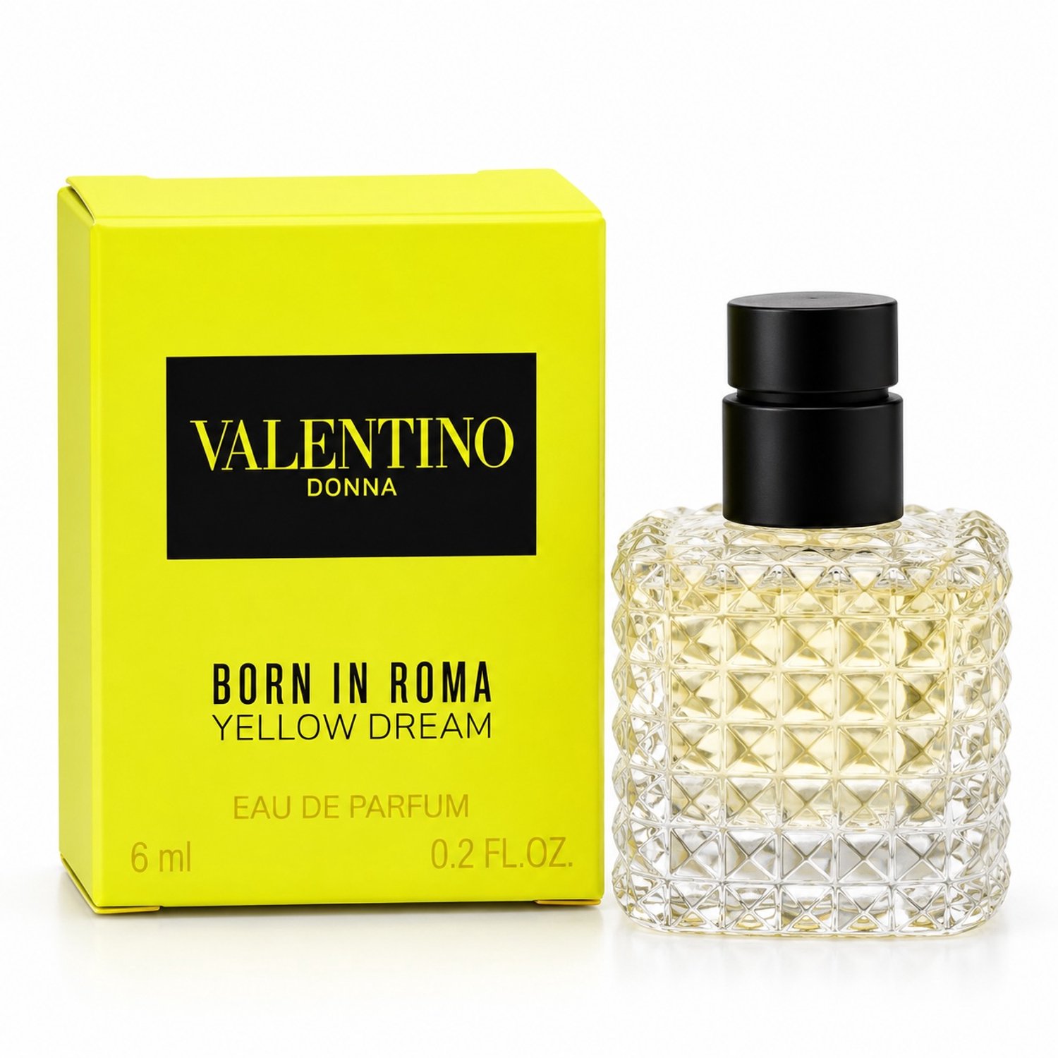 Valentino Donna Born in Roma Yellow Dream - Eau de Parfum - 6 ml