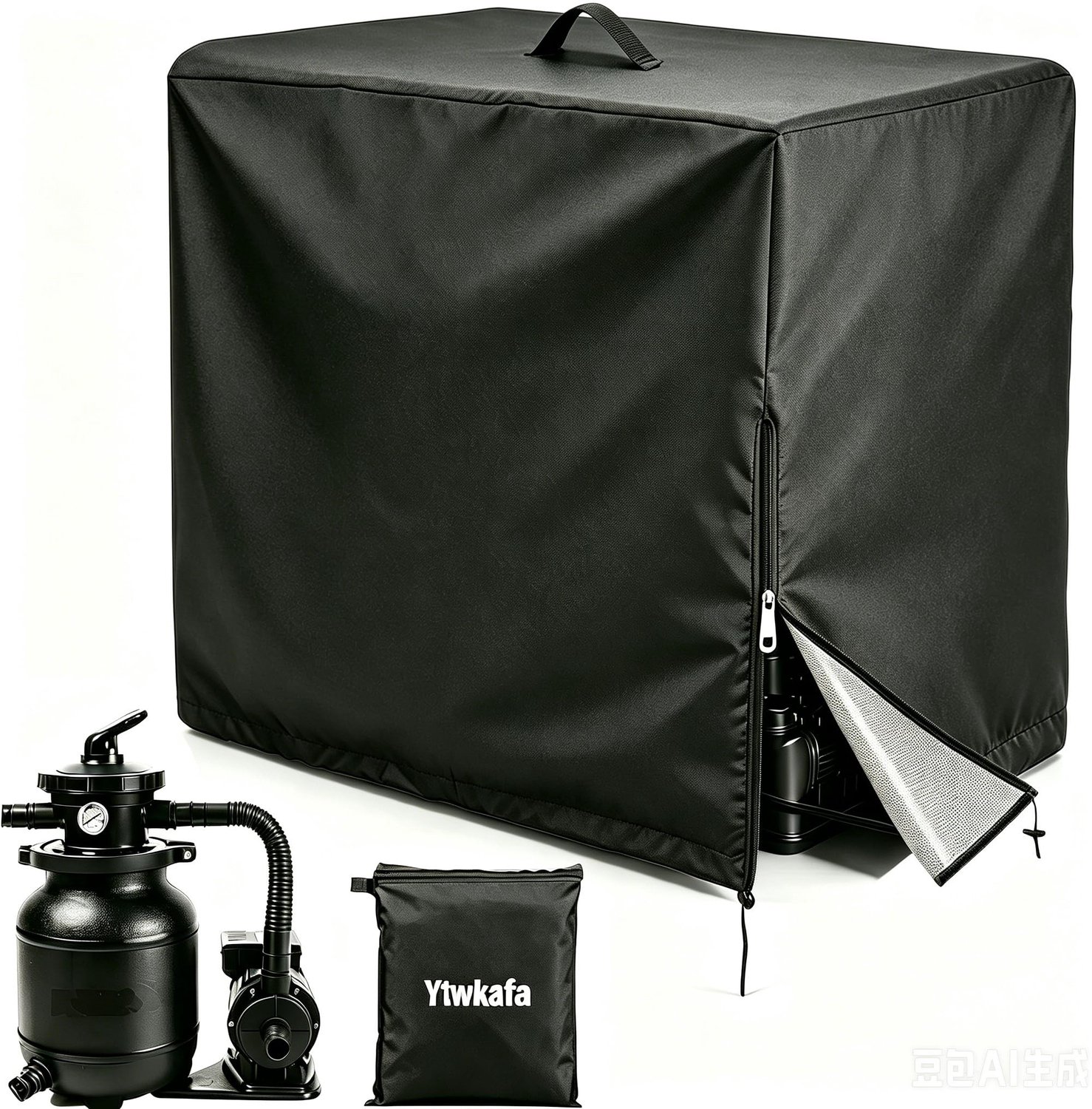 Waterdichte Cover voor Zandfilter Pomp 420D