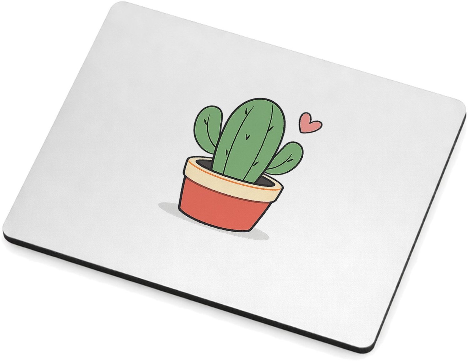 Mr Cadeautjes MDF magnetische fotolijst 9 x 7 - design Een subtiel liefdescadeau met een compacte handgeschreven we | cadeau Wit