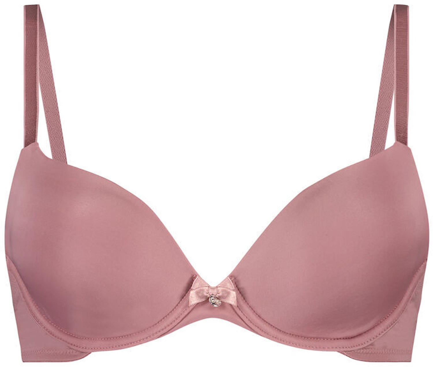 Hunkemöller Plunge Padded Underwired Bra Paars