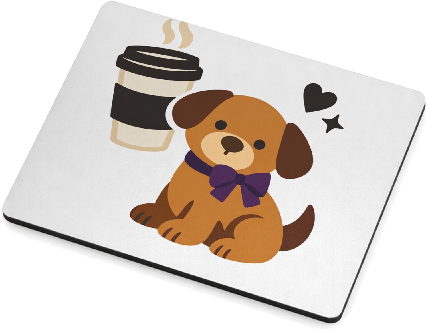 Mr Cadeautjes MDF magnetische fotolijst 9 x 7 - design Cadeauprint rond een alledaagse luxe met een minimalistische | cadeau Wit