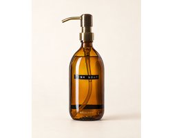 Wellmark afwasmiddel 500ml quiet rebellion burgundy