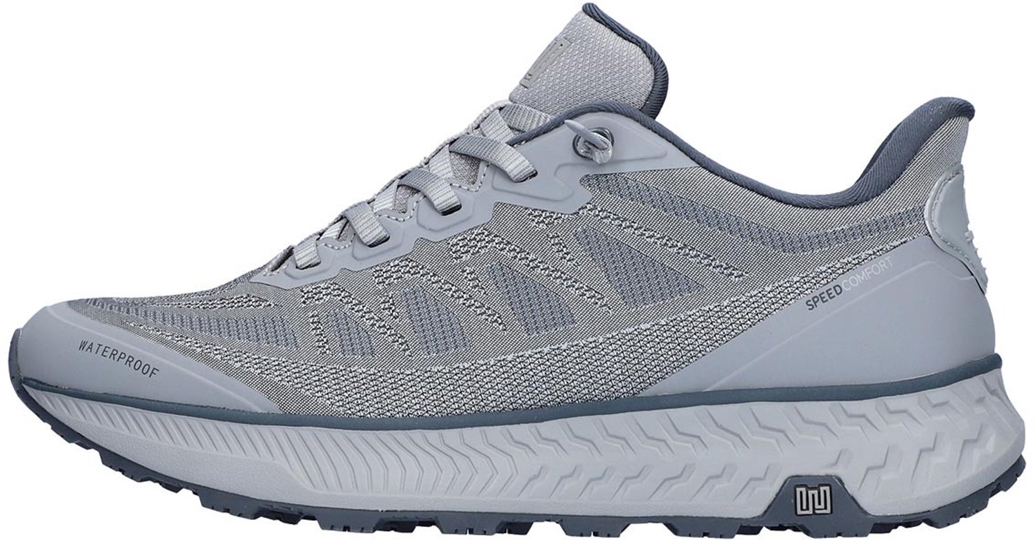 Waldläufer Dames outdoorschoenen H-Milli Blauw