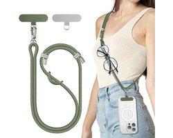 SURPHY Verstelbare Telefoonkoord Universele, Stevige Phone Lanyard