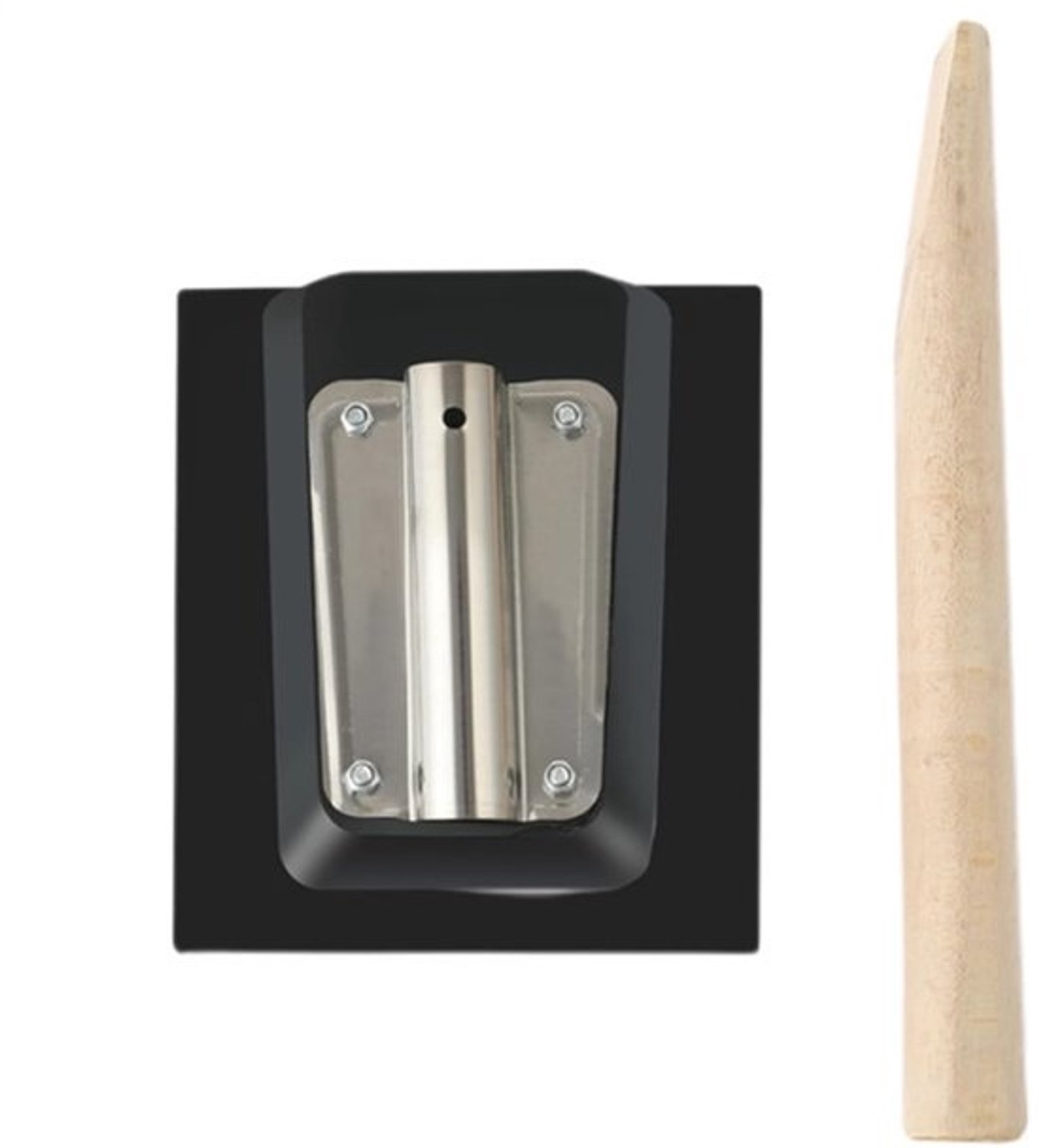 Vloer Installatiegereedschap - Laminaat Legset - Zwevend Vloeren Leggen - Verzonken Schroefontwerp - 34x8x17 cm