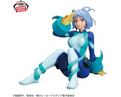 My Hero Academia Glitter & Glamours - Nejire Hado II Figure ( green box)